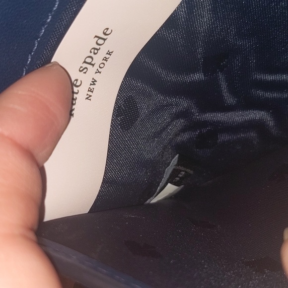 KATE SPADE ♠️ Cameron Small Slim Continental Wallet NWT - Picture 9 of 9